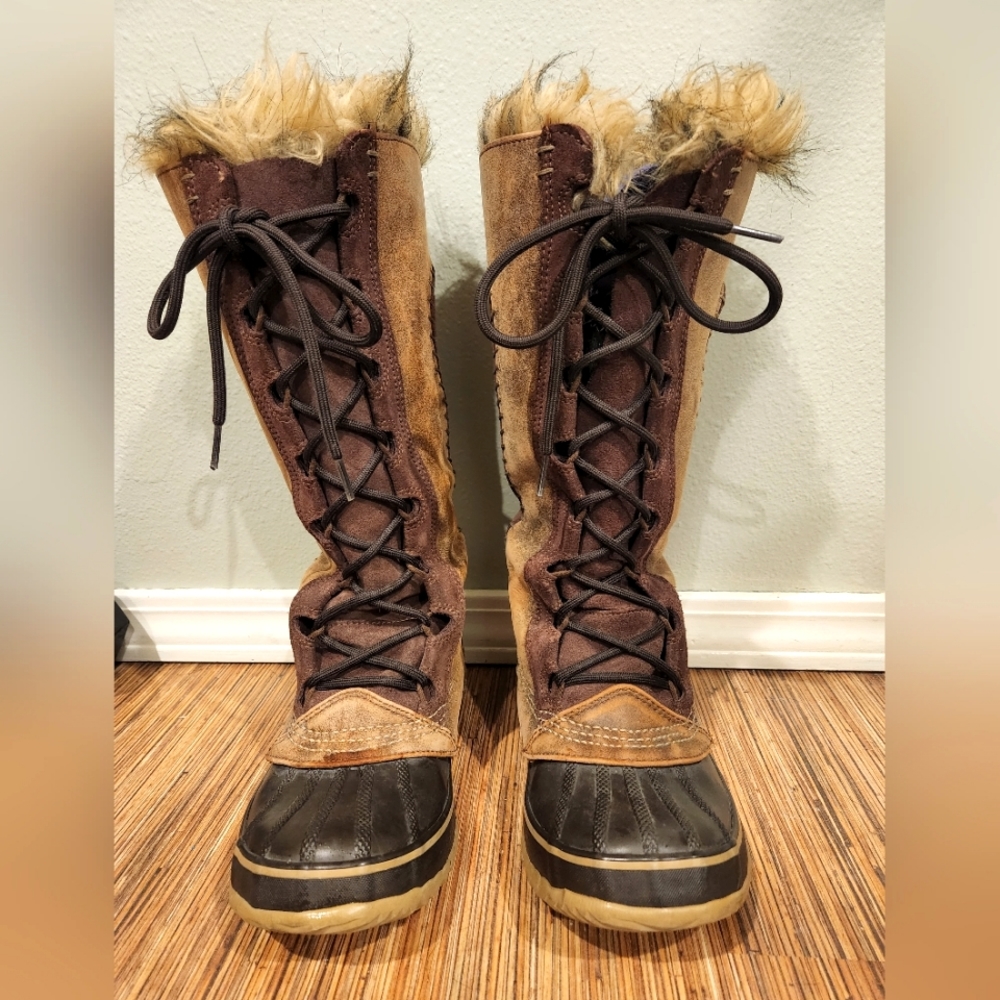 Sorel Cate the Great winter boots